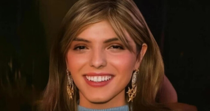 Мариса Лайму единствената наследница на едно от най влиятелните гръцки семейства