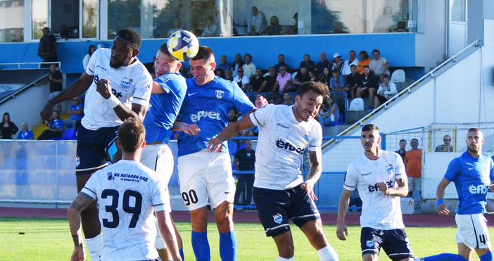 Отборът на Спартак Варна ще опита да прекъсне две неуспешни