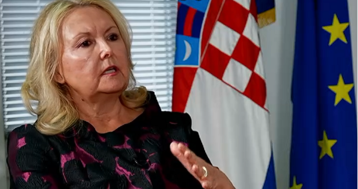 Стопкадър Нова ТвПосланикът на Хърватия обясни как са се справили