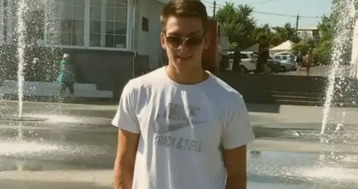 28 годишният Любомир Киров който беше мобилизиран в Украйна вече разполага