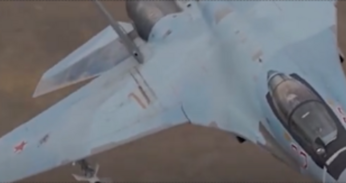 Руски изтребител е прелетял над германска военноморска фрегата в Балтийско