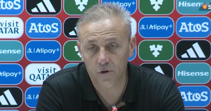 Ясен е новият национален треньор по футболДнес ще стане ясно