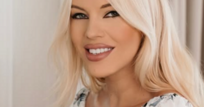 Натали Трифонова роди Добре дошъл Арън Обич моя Светът вече е