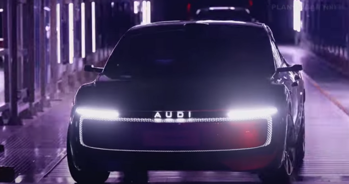 Audi E5 Sportback направи фурор на китайския пазар събирайки над