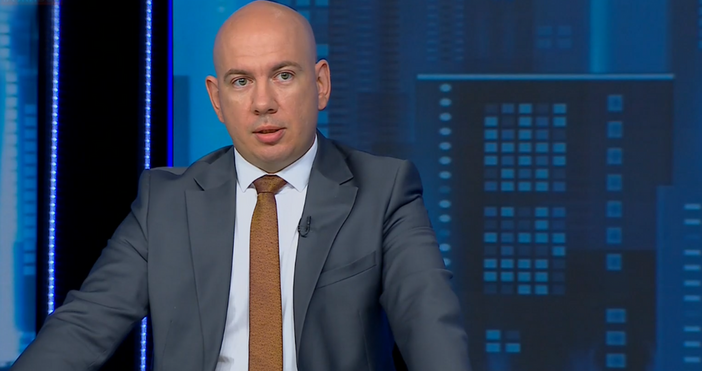 Ангел Георгиев проведе брифинг в Народното събрание посветен на избирателната