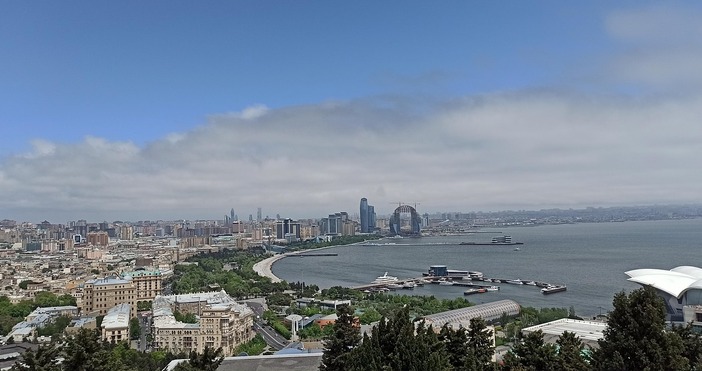 Въпреки че нивото на Каспийско море намалява от няколко десетилетия