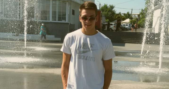 28 годишният Любомир Киров който беше мобилизиран в Украйна вече разполага