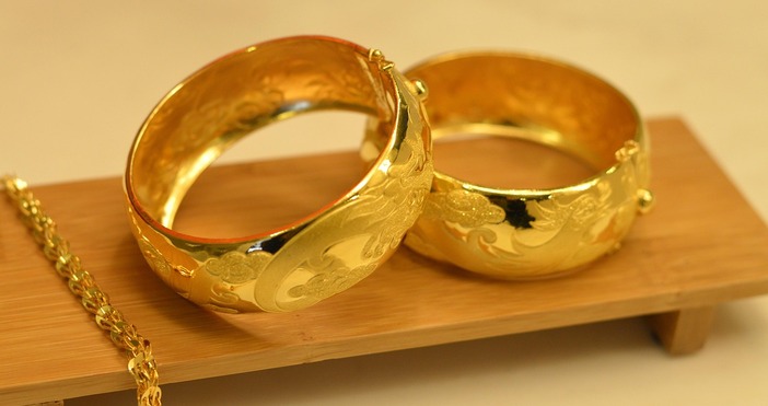 Българинът винаги е смятал че златото има непреходна стойност Големите