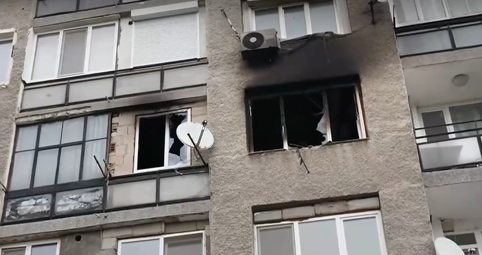Мъж тормози цял жилищен блок в Дупница В сряда той