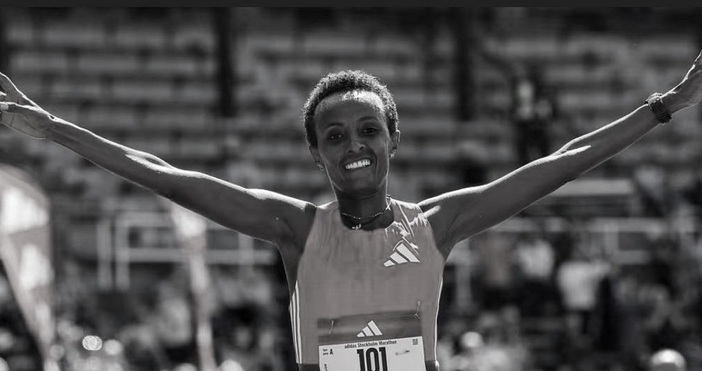 Победителката в последното издание на маратона в Стокхолм – 30 годишната