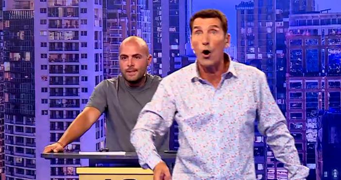 Мая Иванова Кадри Нова ТВНевероятна игра се получи в днешното