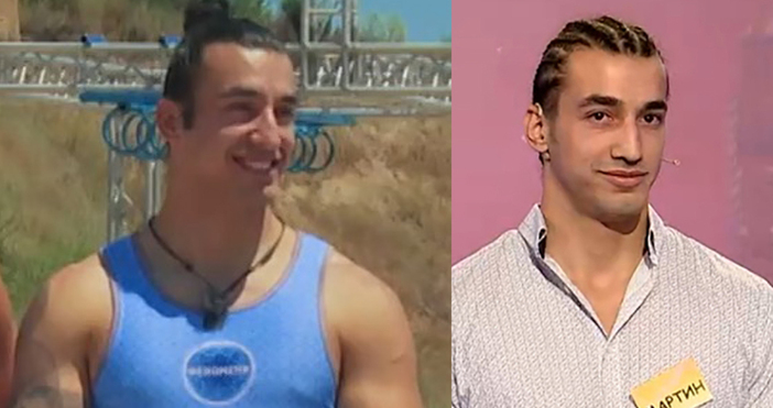 Мая Иванова Кадър Нова ТВМартин Лапунов който сега е част