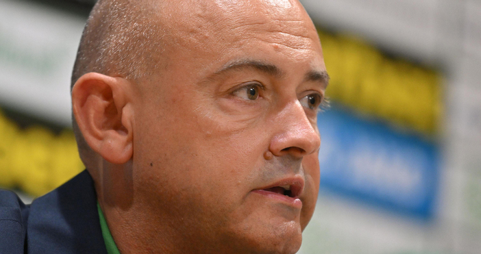 Руи Мота треньор на Лудогорец Много съм щастлив за победата