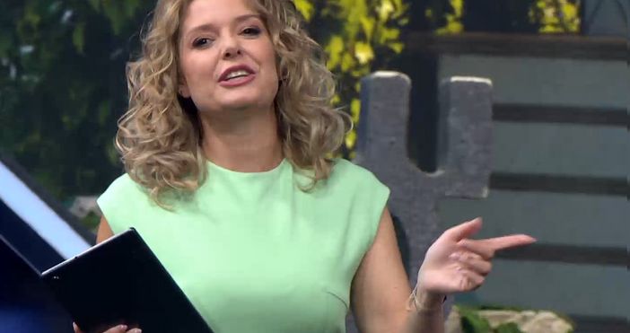 Стопкадър бТВПрецедент бе сътворен тази вечер в Аз обичам България