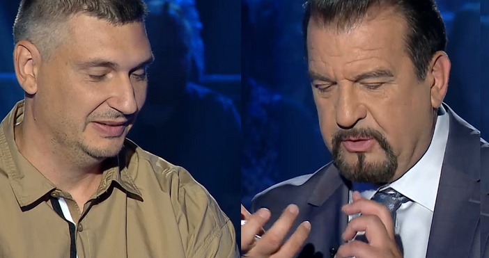 Стопкадър бТВНачалникът на полицейското управление в Тутракан блесна със знания