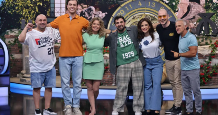 Нови и неочаквани факти за родината много смях и истинско