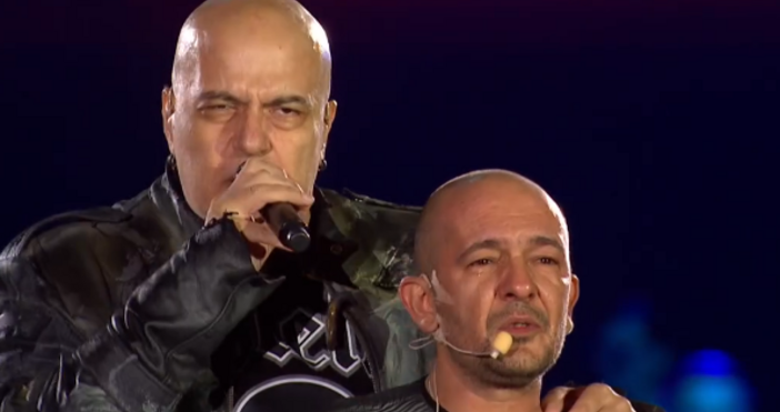 Слави Трифонов си спомни за емоционален момент преди да влезе