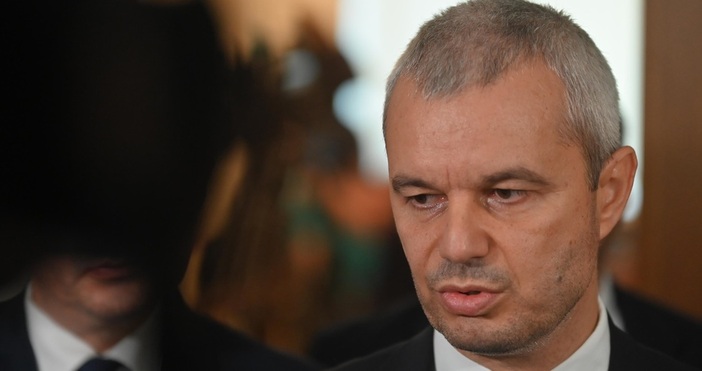 От Възраждане са внесли в Люксембург иск срещу присъединяването на