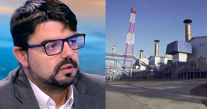 Стопкадър бТВСпирането на доставките и транзита на руския газ за