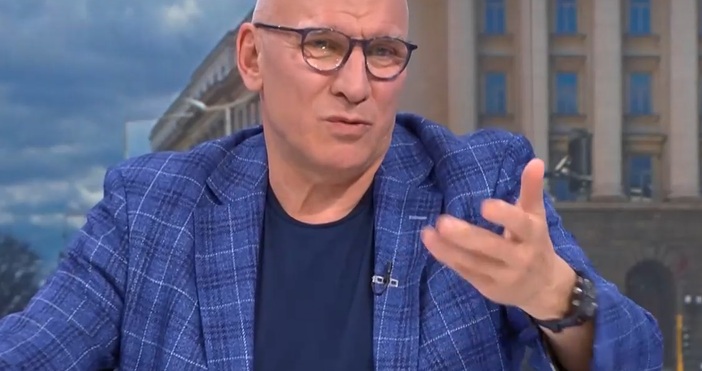 Финансистът Левон Хампарцумян коментира в интервю пред България днес проблемите