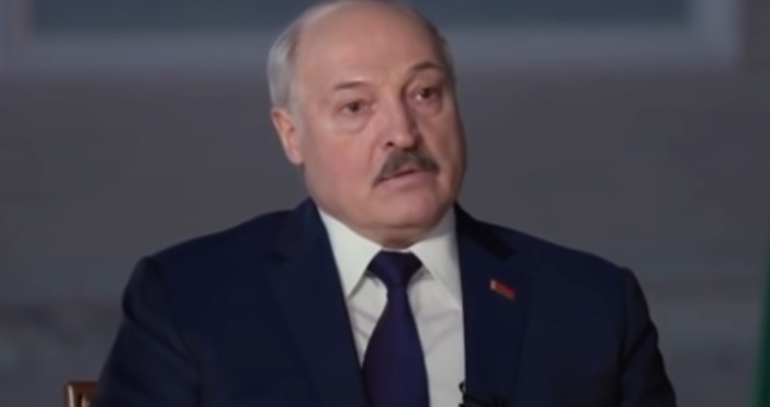 стоп кадър ЮтубПрезидентът на Беларус Александър Лукашенко заяви че руската