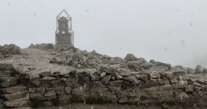 Сняг се очаква още днес на връх Мусала Температурата е