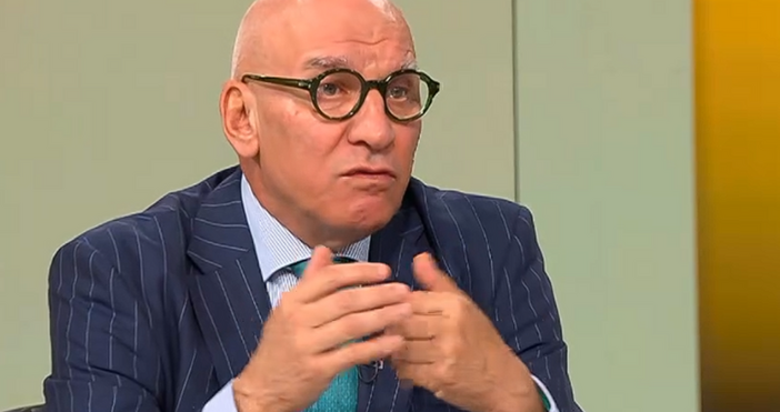 Левон Хампарцумян заминава за Южна Италия  Финансистът Левон Хампарцумян коментира в