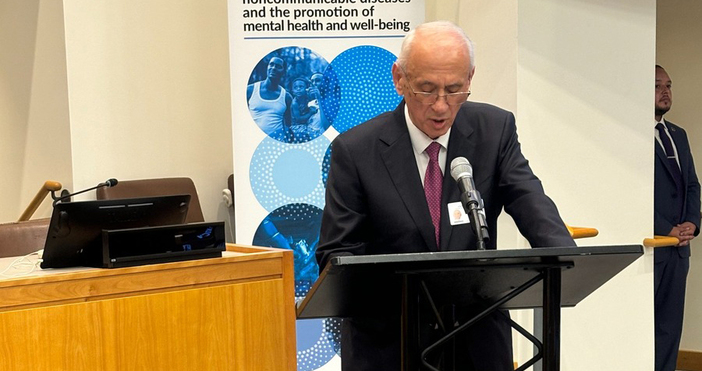 Министърът на здравеопазването доц д р Силви Кирилов участва в Четвъртата