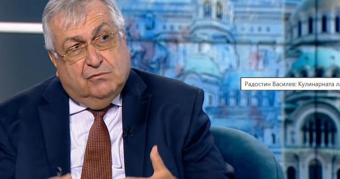 Преходът започна през 89 та година няма място за никакви революции