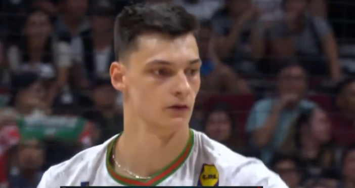 кдър Макс спортБългария поведе с 1 0 гейма във полуфинала на