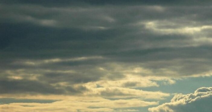 Днес ще преобладава облачно време На отделни места в югозападните