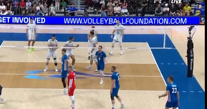 Финалът е утре от 13 30 часа българско време След страхотна игра