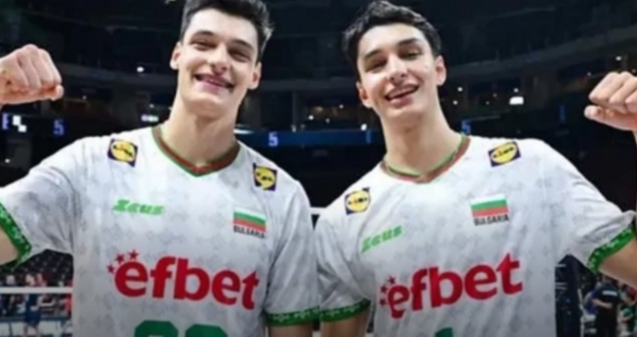 Националният отбор по волейбол на България ще играе на финал на световно първенство