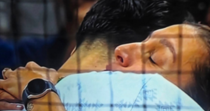 Реакцията на Мая Николова майката на братя Николови след