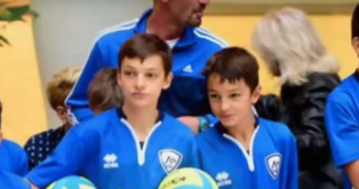 Зад месеци упорита подготовка лишения и пълно посвещение на терена