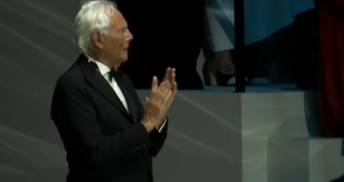 Завещанието на Джорджо Армани отвори дискусии в Италия докато