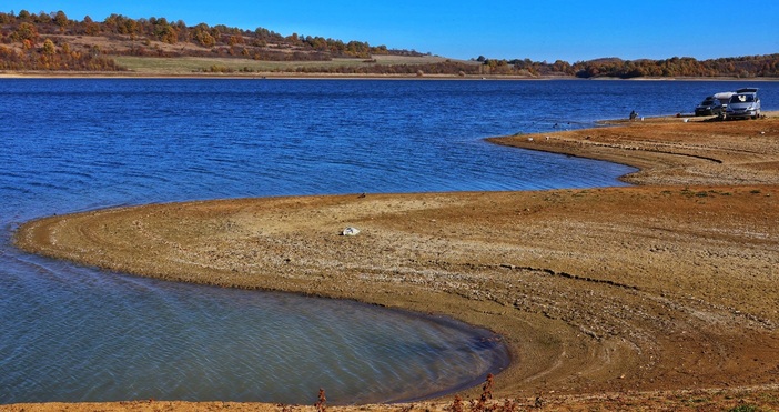Всички язовири на територията на община Провадия попадат в графата