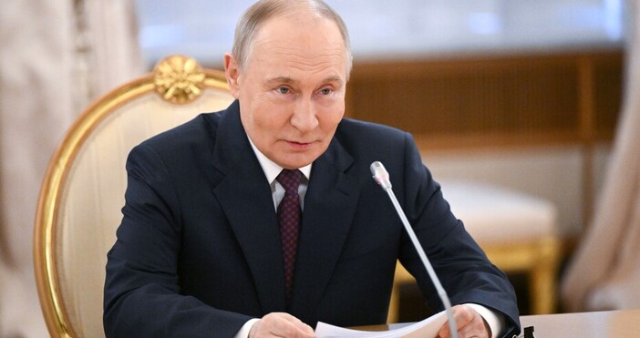 На 73-ия си рожден ден вчера, 7 октомври, Владимир Путин