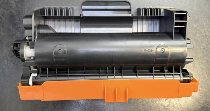 Служителите на Митнически пункт Капитан Андреево задържаха 1000 фалшиви тонер