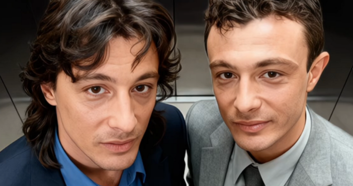 Братята Васил и Георги Илиеви възкръснаха в китайската платформа TikTok