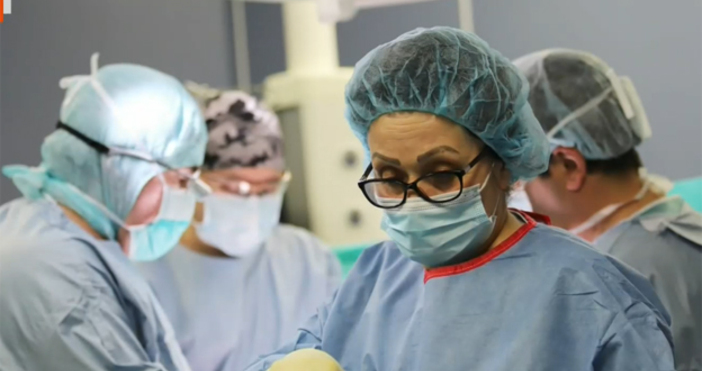 875 души у нас чакат за трансплантация Най много са хората