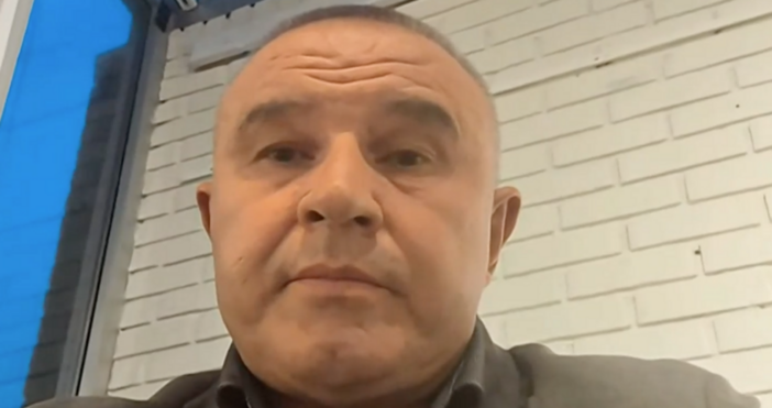 Карлос Насар си донесе свой договор с федерацията Приехме всичките