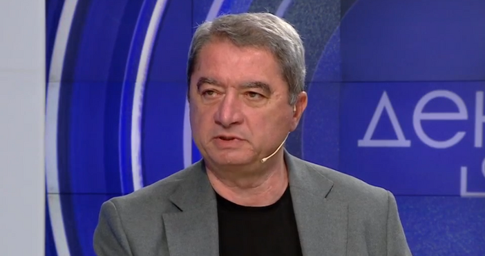 Президентът Румен Радев наложи вето върху измененията в Закона за ДАНС Още в