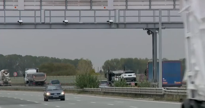 Глобите за шофиране без платена винетка или тол такса да