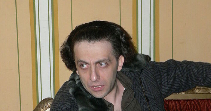 Днес обичаният български актьор празнува рожден ден Ивайло Василев Стоянов известен