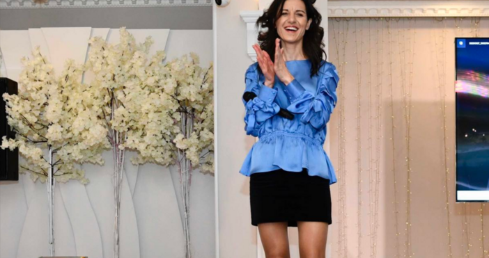 Дългогодишният главен мениджър на Christian of Roma – Мария Данчева  си е отишла