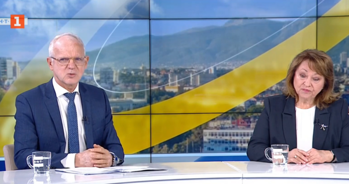 Нормално е по време на бюджетната процедура да има напрежение