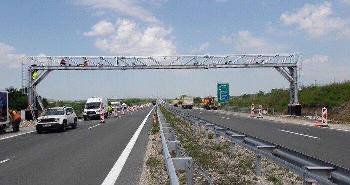 Националното тол управление започва прилагането на нова функция за претегляне