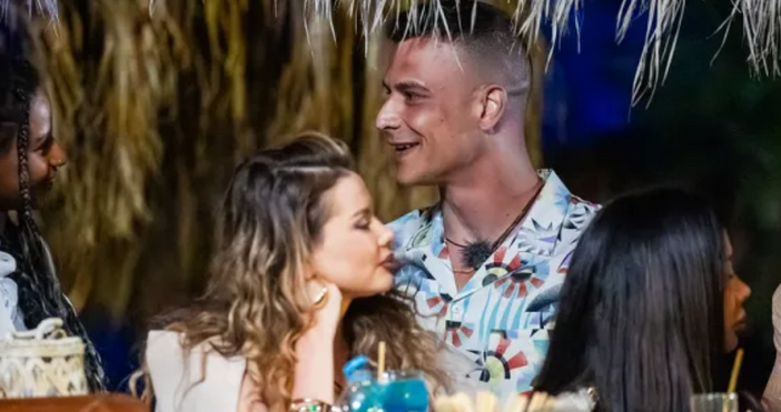 Радослав Куцев който бе прогонен от любовното риалити Ергенът едва