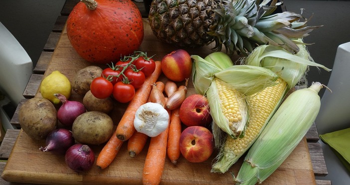 Есента е сезонът на изобилието – пазарите са пълни с